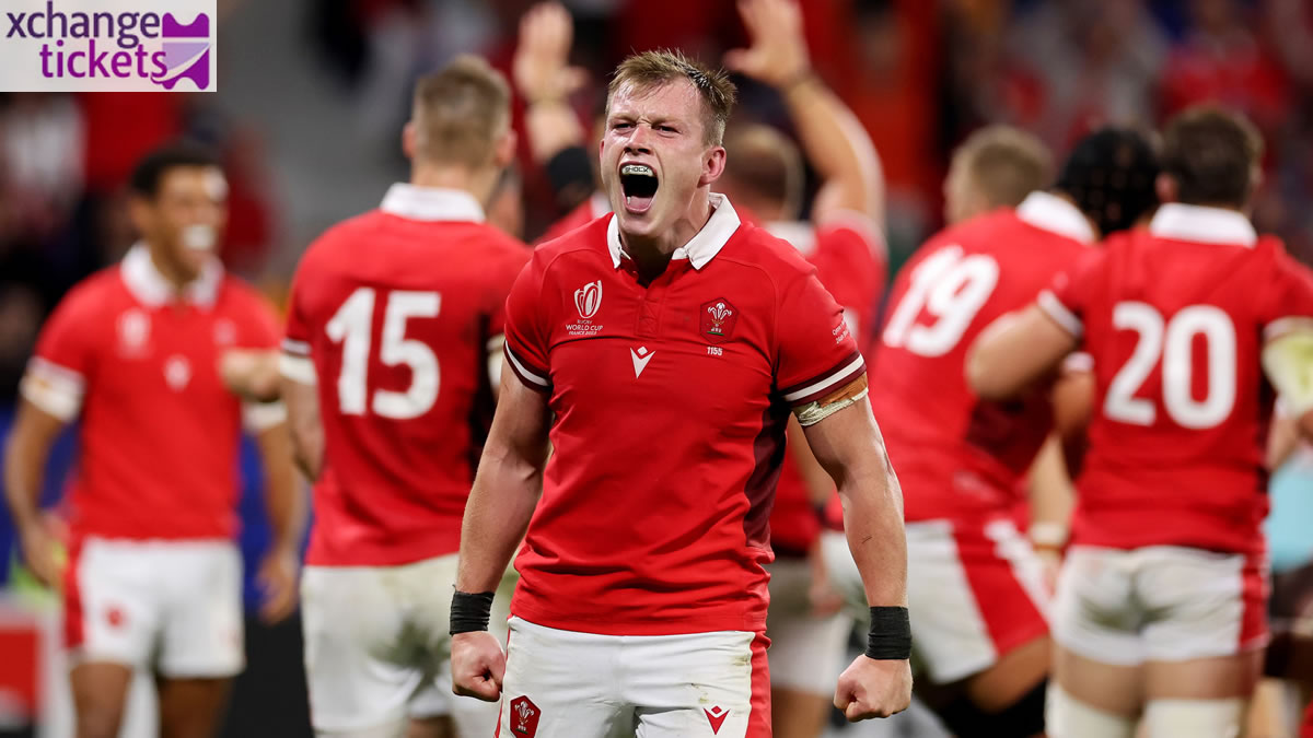Rugby World Cup Tickets | Rugby World Cup 2027 Tickets