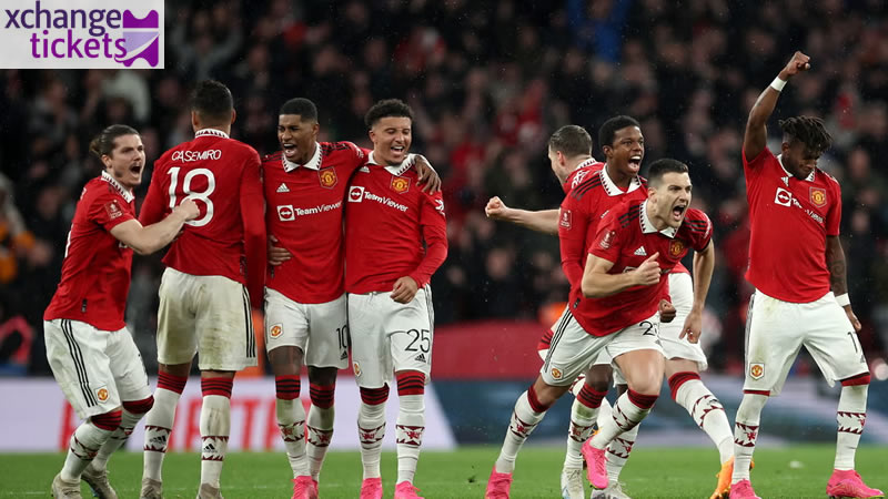 FA Cup 2027 Tickets