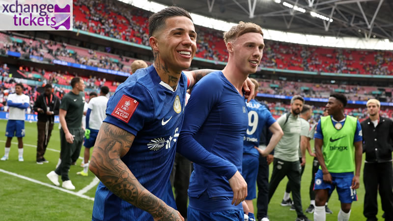 FA Cup 2027 Tickets