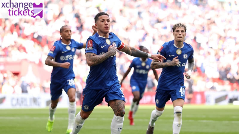 FA Cup Final Tickets