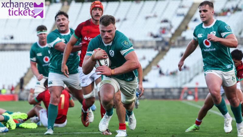 RWC 2027 Tickets | RWC Tickets