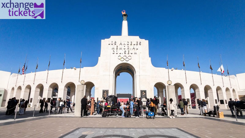 Olympic Tickets | Summer Games 2028 Tickets | Summer Olympic Tickets | LA 28 Tickets | Los Angeles Olympic 2028 Tickets