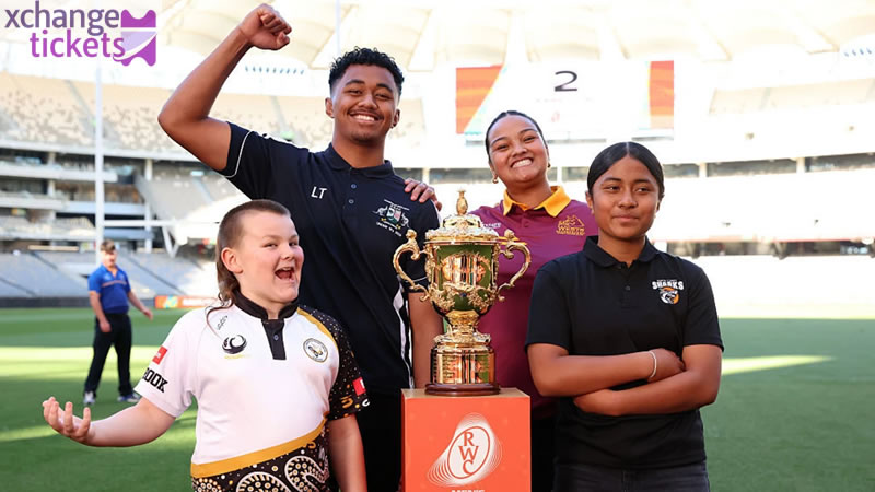 Rugby World Cup Tickets | Rugby World Cup 2027 Tickets