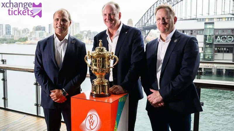 Rugby World Cup Tickets | Rugby World Cup 2027 Tickets