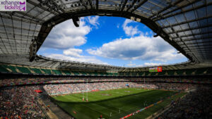 Rugby World Cup Tickets | Rugby World Cup 2027 Tickets