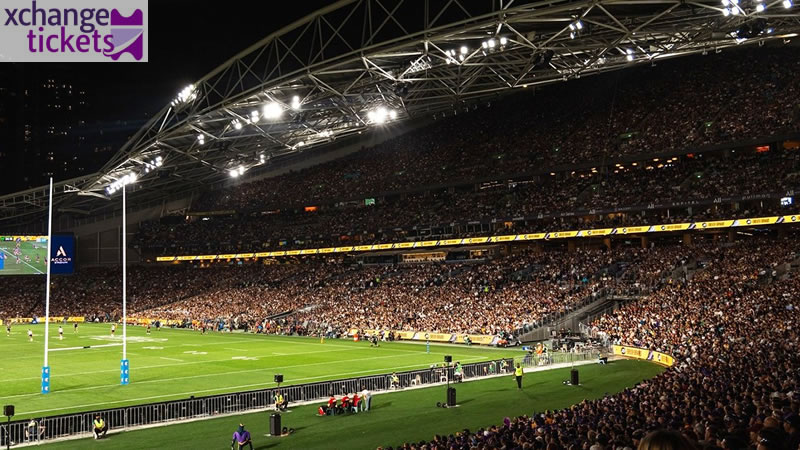 Rugby World Cup Tickets | Rugby World Cup 2027 Tickets