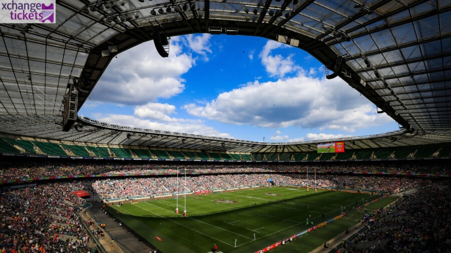 Rugby World Cup Tickets | Rugby World Cup 2027 Tickets