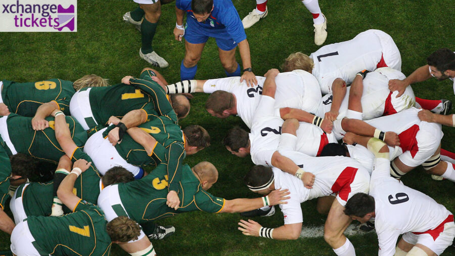 Rugby World Cup 2027 Tickets