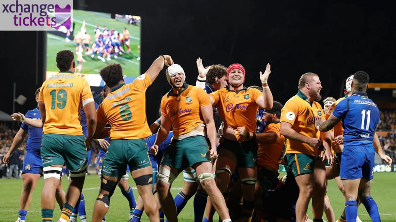 Australia Vs Hong Kong Tickets | Rugby World Cup Australia Tickets 
