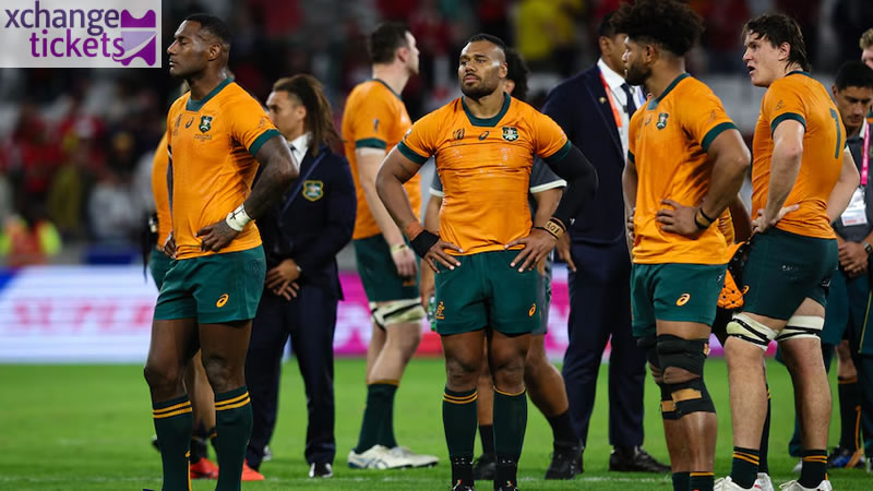 Australia Vs Hong Kong Tickets | Rugby World Cup Australia Tickets