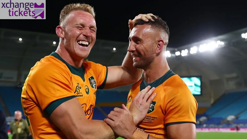 Australia Vs Hong Kong Tickets | Rugby World Cup Australia Tickets