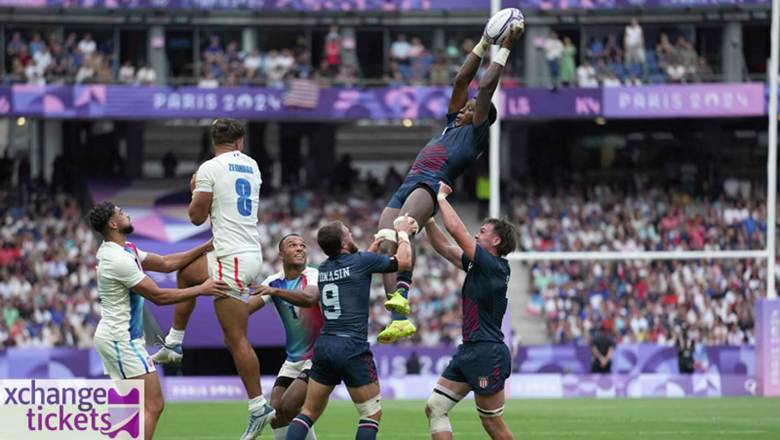 France Vs USA Tickets
