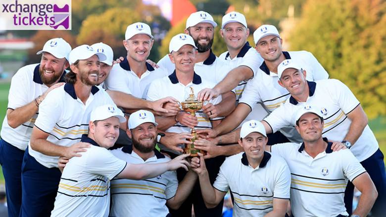 Ryder Cup Golf Tickets | Ryder Cup Ireland Tickets