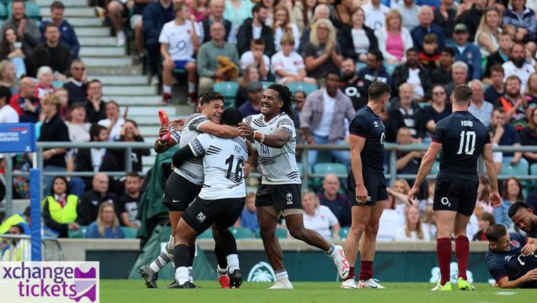 Argentina Vs Fiji Tickets