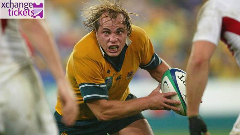 Rugby World Cup Australia Tickets | Rugby World Cup Final Tickets