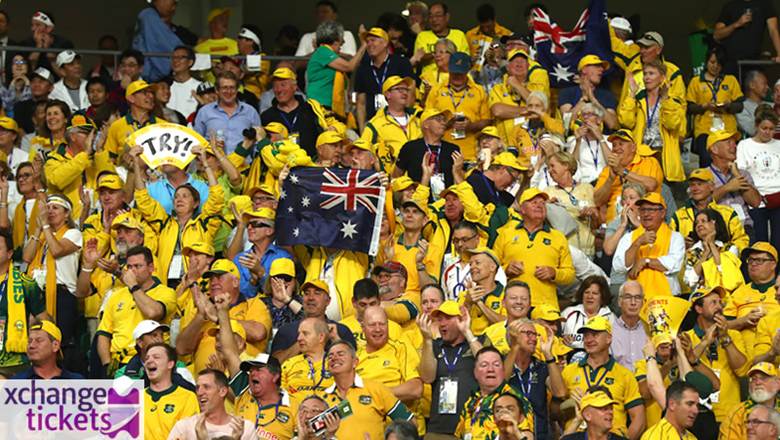 Rugby World Cup Semi Final Tickets