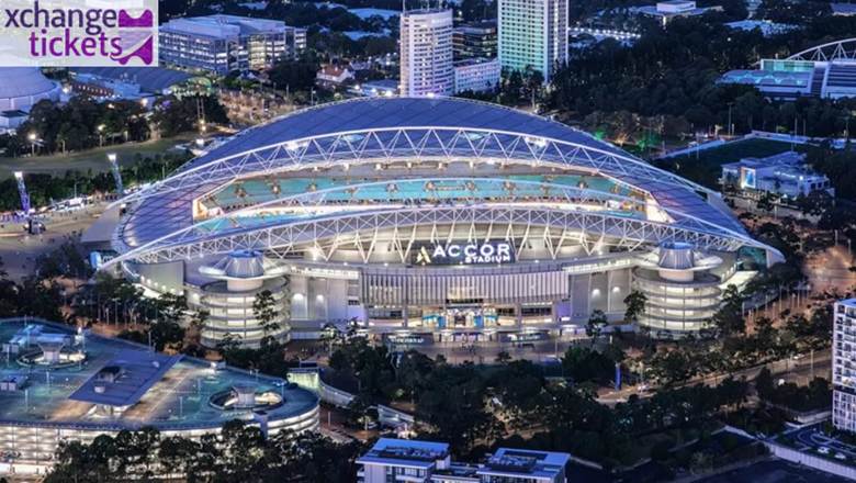 Rugby World Cup 2027 Tickets | Rugby World Cup Final Tickets