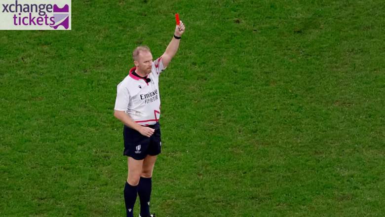 Rugby World Cup Semi Final Tickets