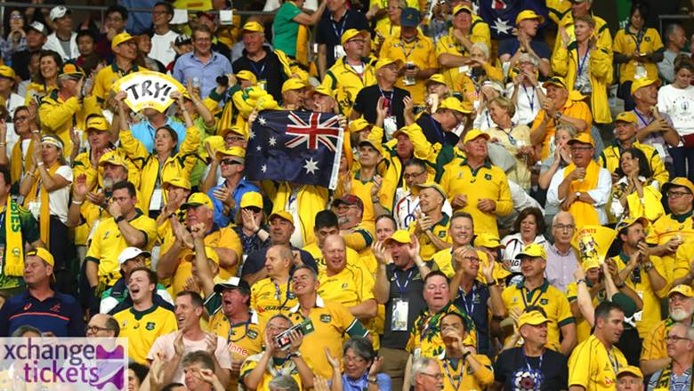 Rugby World Cup Quarter Final Tickets