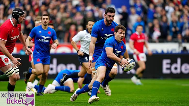 France Vs Samoa Tickets
