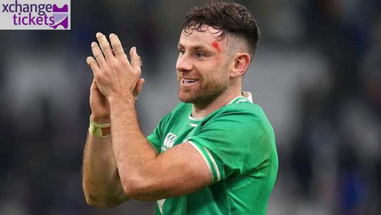 Ireland vs Uruguay Tickets