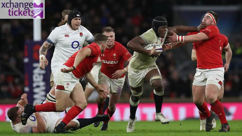 England Vs Wales Tickets
