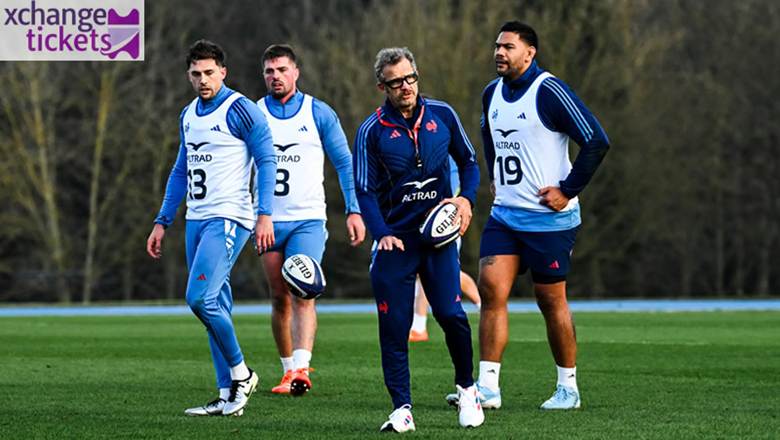Rugby World Cup Tickets | France Vs Samoa Tickets