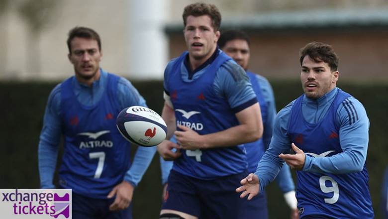 France Vs Samoa Tickets