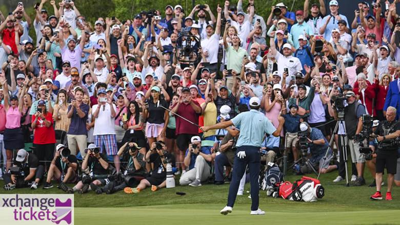 Ryder Cup Ireland Tickets