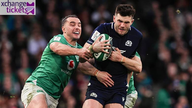 Ireland Vs Scotland Tickets