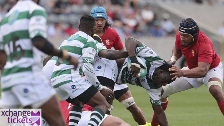 Tonga Vs Zimbabwe Tickets