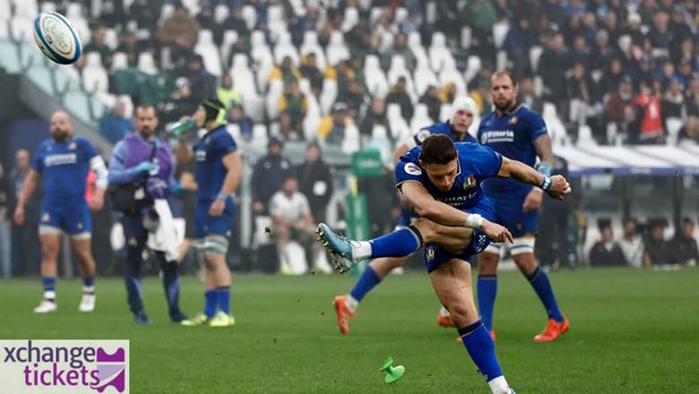 South Africa Vs Italy Tickets