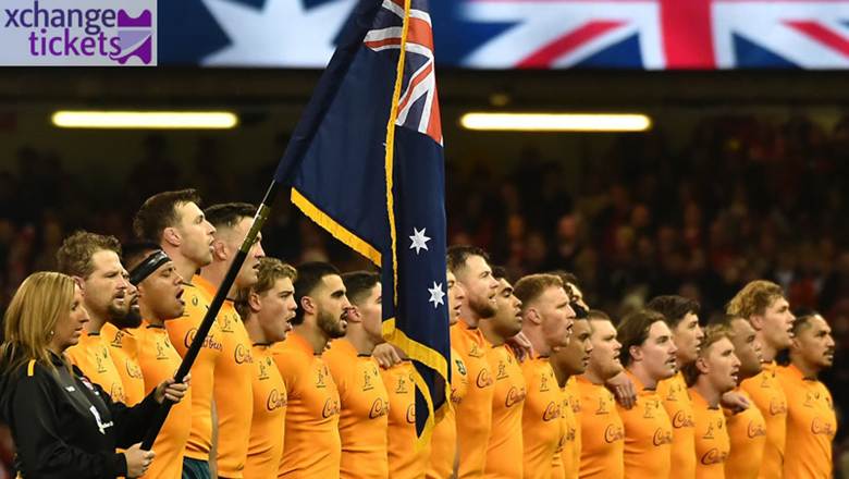 Rugby World Cup 2027 Tickets | Rugby World Cup Final Tickets