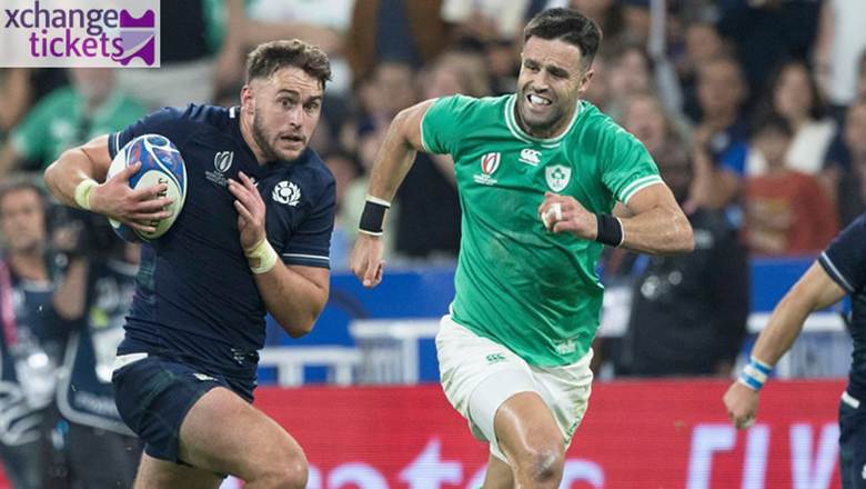 Ireland Vs Scotland Tickets