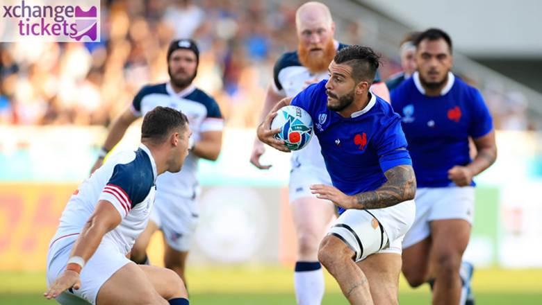 France Vs USA Tickets