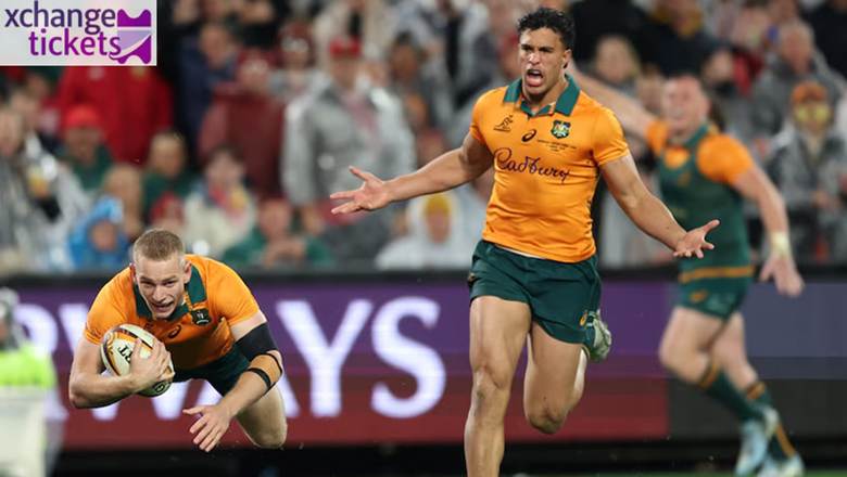 RWC 2027 Tickets | RWC Tickets