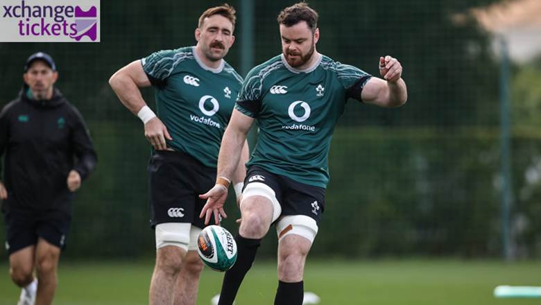 Rugby World Cup 2027 Tickets