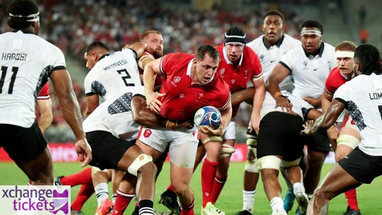 Wales Vs Zimbabwe Tickets