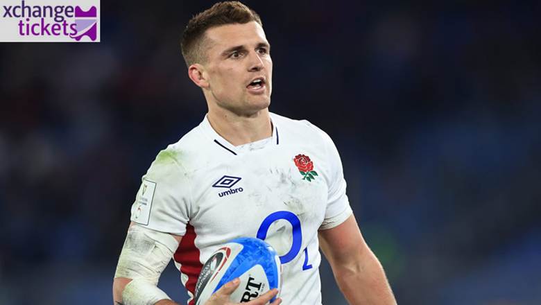 England Vs Tonga Tickets