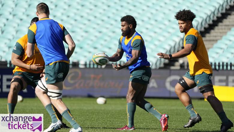 Rugby World Cup 2027 Tickets | Sell Rugby World Cup Tickets
