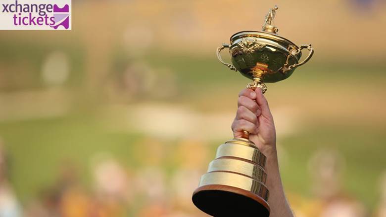Ryder Cup Golf Tickets