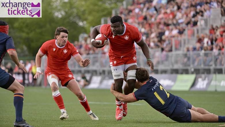 Rugby World Cup 2027 Tickets