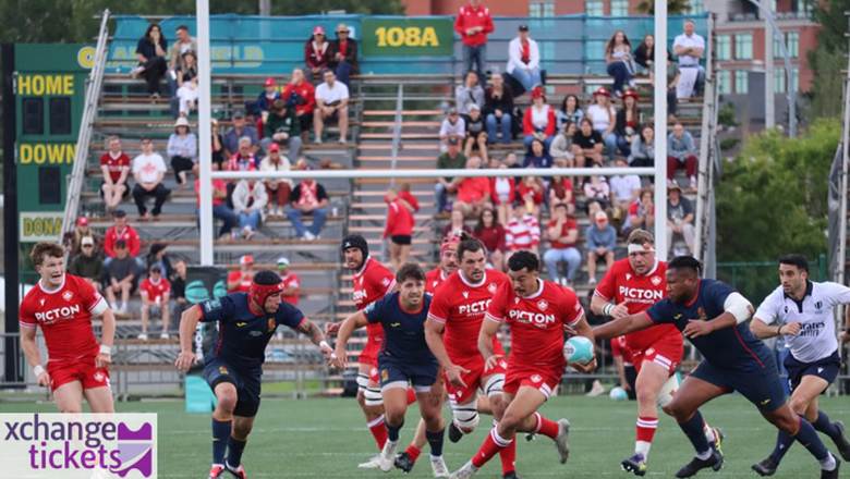 Argentina vs Canada Tickets