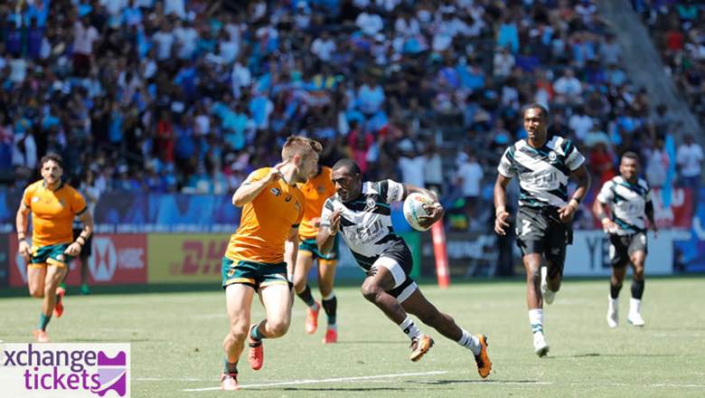 Australia Vs Hong Kong Tickets