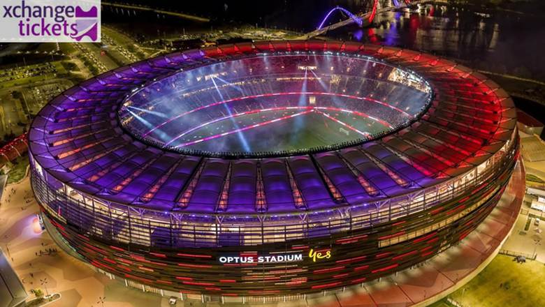 Rugby World Cup 2027 Tickets