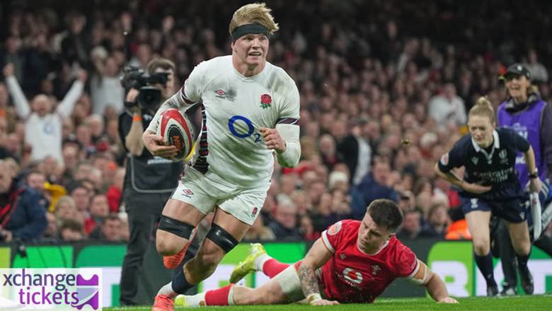 England Vs Wales Tickets