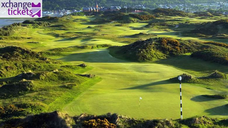 Ryder Cup 2027 Tickets