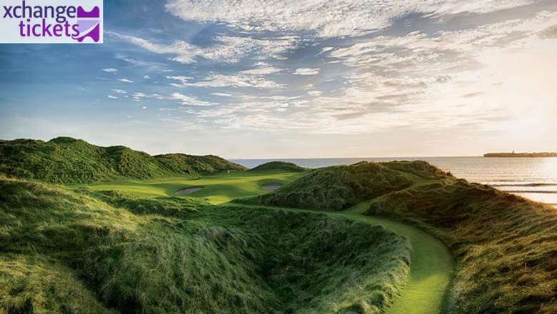 Ryder Cup Saturday Competition Tickets