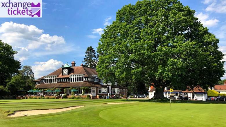 Ryder Cup Ireland Tickets