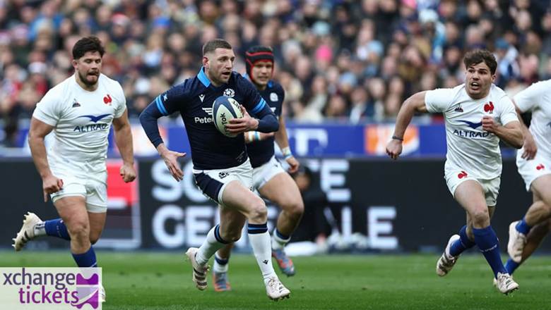 Rugby World Cup 2027 Tickets